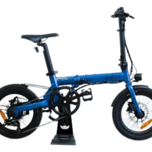 Vélo pliant électrique EOVOLT City 4 Speed