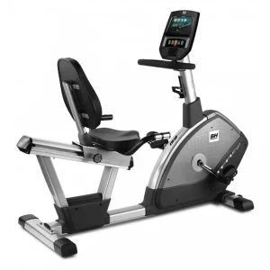 Vélo semi-allongé TFR ERGO TFT Usage intensif Ecran Tactile