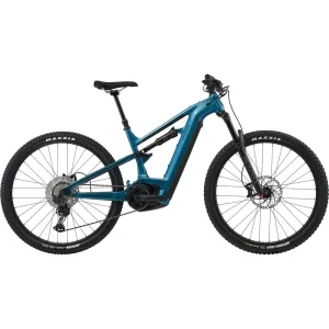Vélo tout Terrain Électrique Cannondale – MOTERRA NEO 3 – 2023 – deep teal
