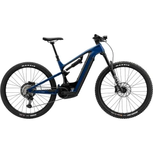 Vélo tout Terrain Électrique Cannondale – MOTERRA NEO Carbon 1 – 2023 – abyss blue