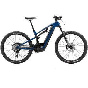 Vélo tout Terrain Électrique Cannondale – MOTERRA NEO Carbon 1 – 2023 – abyss blue A01
