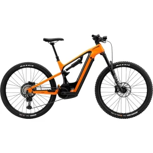 Vélo tout Terrain Électrique Cannondale – MOTERRA NEO Carbon 1 – 2023 – orange