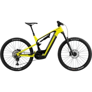 Vélo tout Terrain Électrique Cannondale MOTERRA NEO Carbon 2 – 2022 – Highlighter