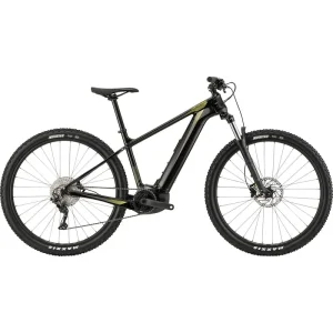 Vélo tout Terrain Électrique Cannondale TRAIL NEO 3 – 29&Prime; – 2022 – noir