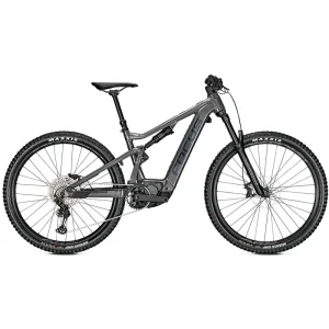 Vélo tout Terrain Électrique FOCUS JAM² 7.8 – 29&Prime; – 2023 – Slate Grey