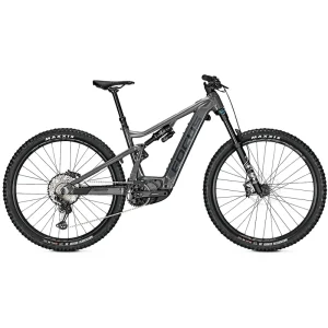 Vélo tout Terrain Électrique FOCUS JAM² 7.9 – 29&Prime; – 2023 – Slate Grey