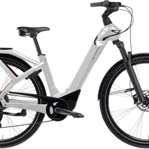 Vélo ville électrique Bianchi e-omnia ctype deo 10 bosch 625