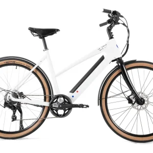 Vélo ville électrique Mixte Urbain 27 5 45Nm- L&rsquo;Urbain 2