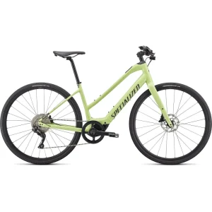 Vélos Hybrides Électriques Specialized TURBO VADO 4.0 SL – Step Trough E-Bike – 2022