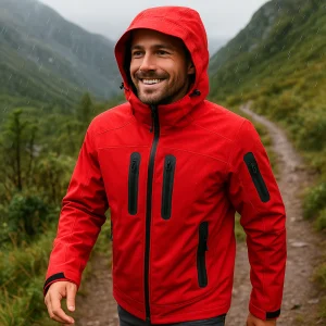 Veste - Impermeable™