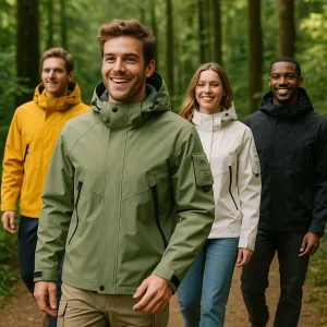 Veste coupe vent - Unisexe™