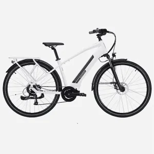 Vtc électrique adulte NAKAMURA CROSSOVER A LTD BLANC