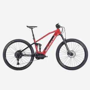 Vtt électrique adulte E SUMMIT 950S ROUGE NAKAMURA