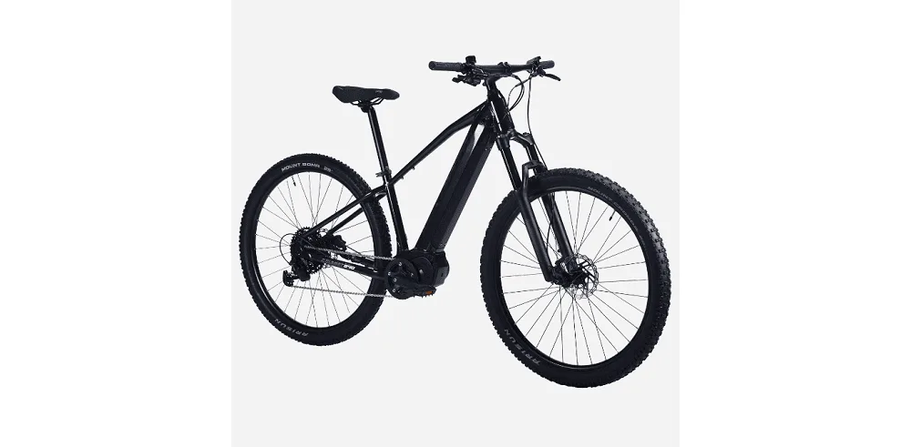 Vtt électrique adulte E-Summit 940 NOIR NAKAMURA – Image 2