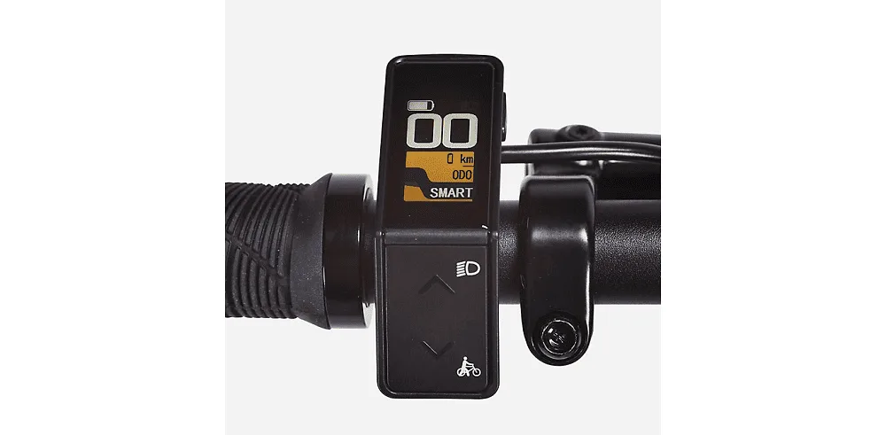 Vtt électrique adulte E-Summit 940 NOIR NAKAMURA – Image 4