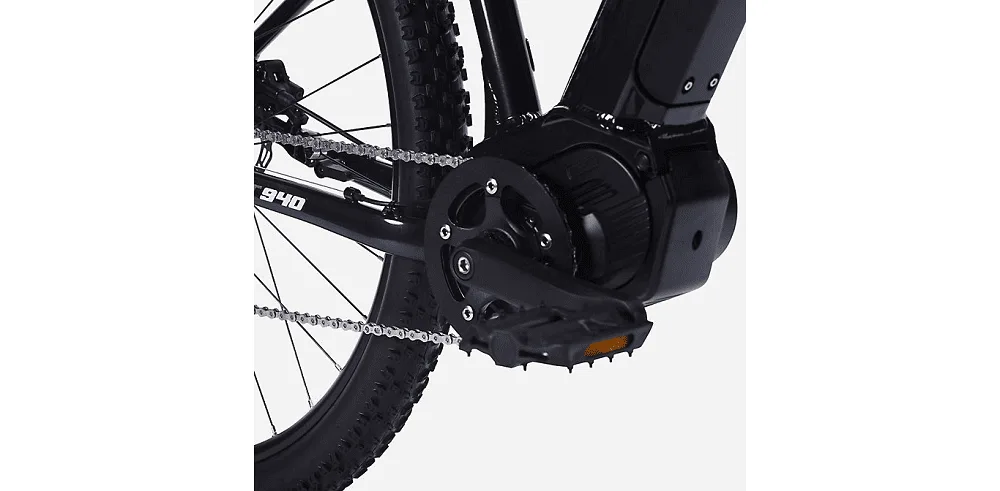 Vtt électrique adulte E-Summit 940 NOIR NAKAMURA – Image 3