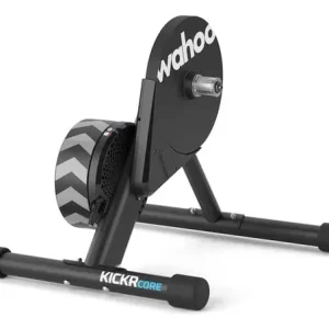 Wahoo KICKR CORE – Home Trainer Interactif / Smart Trainer – Doré