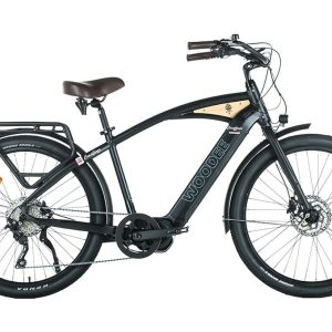 Woodee Bikes Coastliner Classic Noir