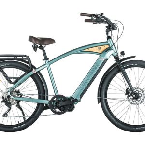 Woodee Bikes Coastliner Classic Vert