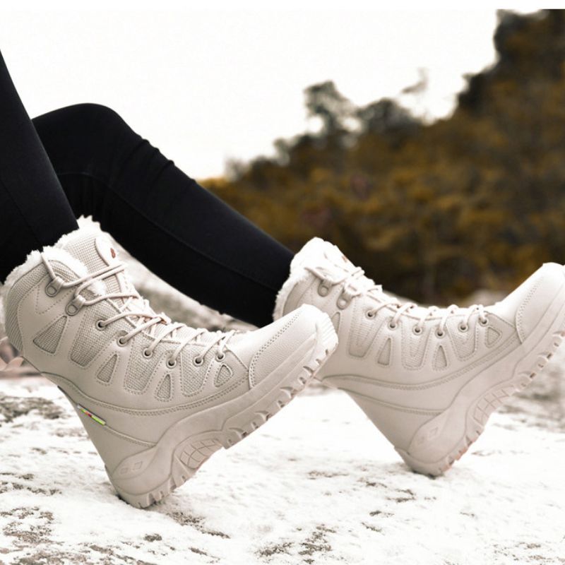 Après ski homme bottes renforcées avec doublure – Image 4