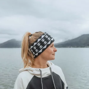 Bandeau Tricoté Pine to Palm Malou