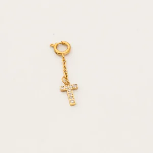 Pendentif Lettre T