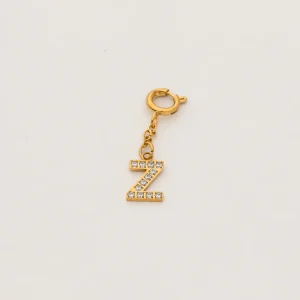 Pendentif Lettre Z