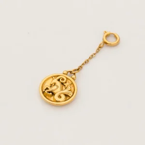 Pendentif astro CAPRICORNE