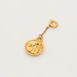 Pendentif astro GEMEAUX