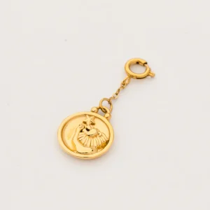 Pendentif astro LION