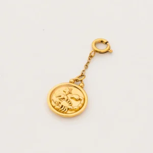 Pendentif astro SCORPION