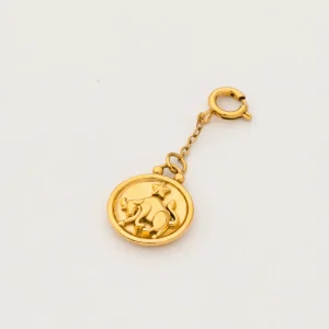 Pendentif astro TAUREAU