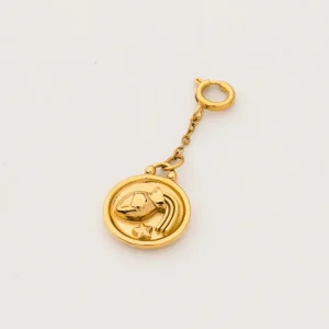 Pendentif astro VERSEAU