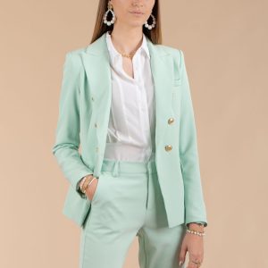 blazer vert