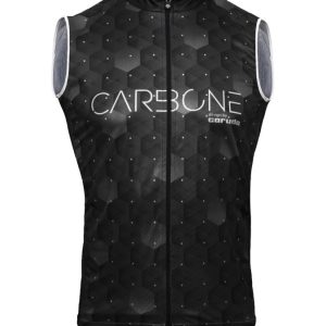 Gilet sans manches Carbone