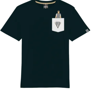 T-SHIRT POCKET JOUEUR ADULTE