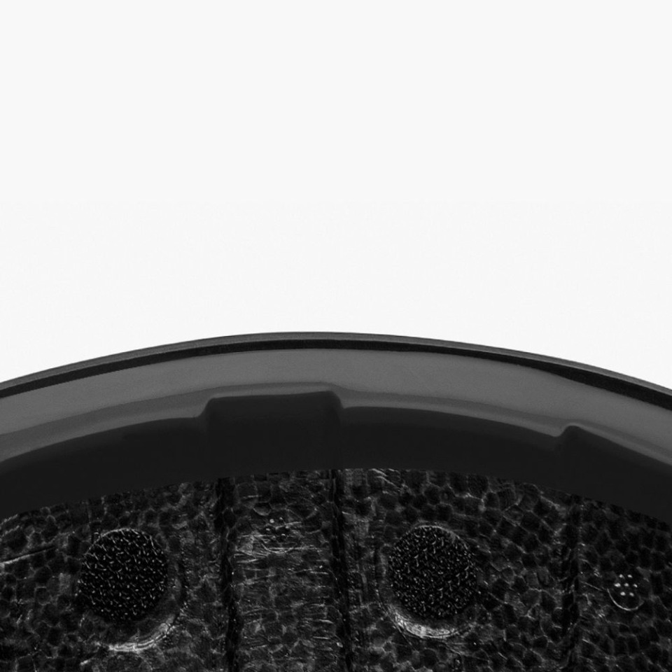 Casque ski enfant noir avec pingouin – Image 6