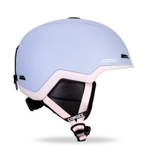 Casque ski femme confort et coloré