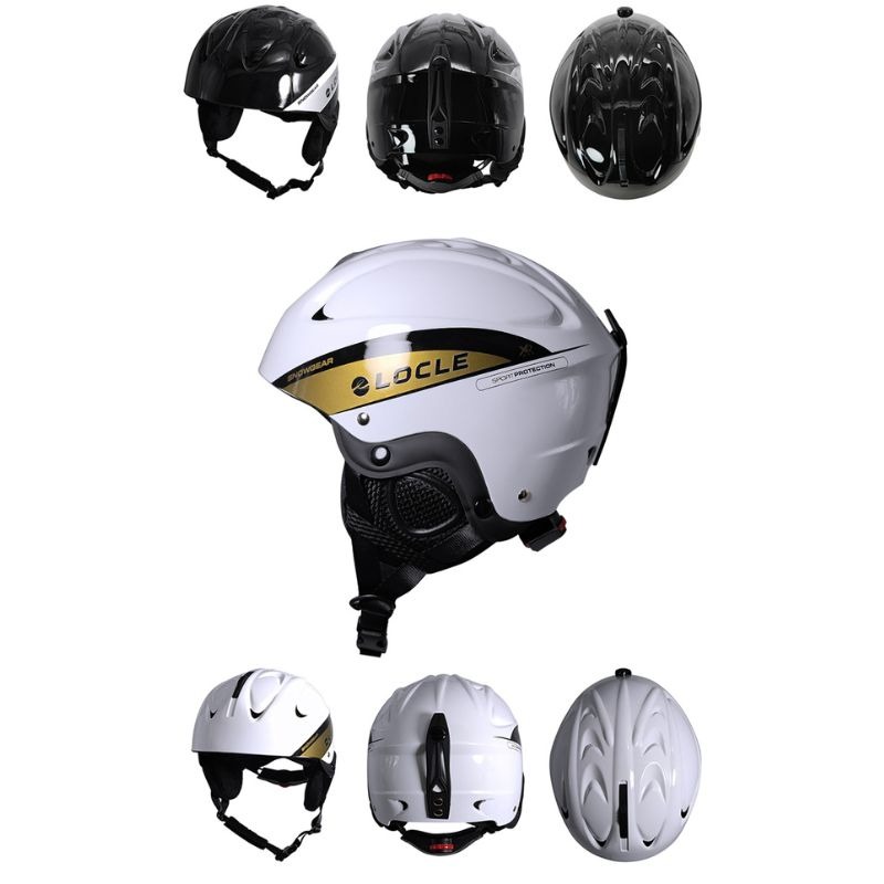 Casque ski femme léger ultra-confortable – Image 4