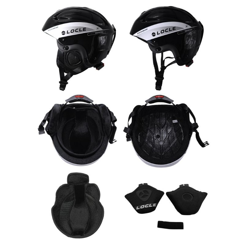 Casque ski femme léger ultra-confortable – Image 3