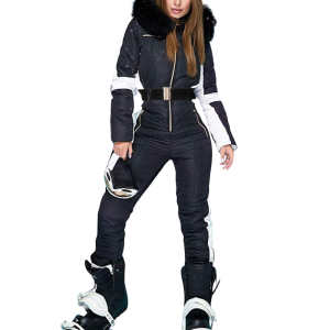 Combinaison de ski femme chaude et respirante