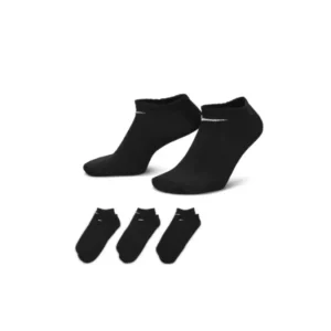 CHAUSSETTES NIKE EVERYDAY LIGHTWEIGHT COURTES NOIRES