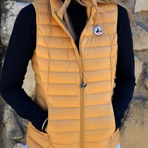 doudoune femme sans manche