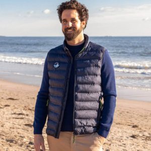 doudoune homme sans manche