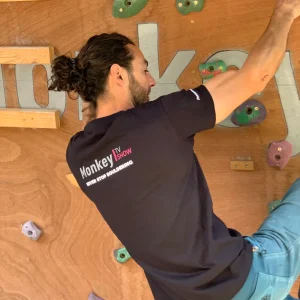 🐒Monkey Origine T shirt Mixte