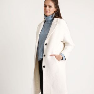manteau laine