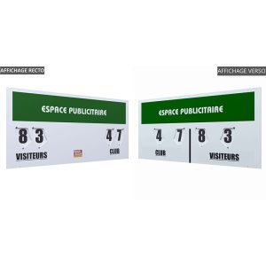 DOUBLE SIDED TEAMPLAY MODEL 120×60