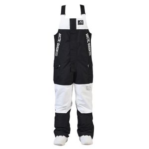Pantalon de ski homme salopette