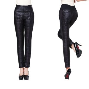 Pantalon ski femme slim léger et imperméable