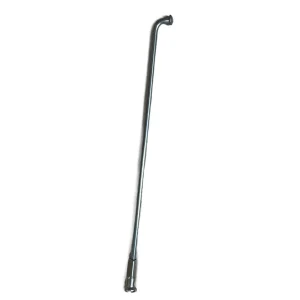 Rayon + tête de rayon roue arrière pour Yuvy 2